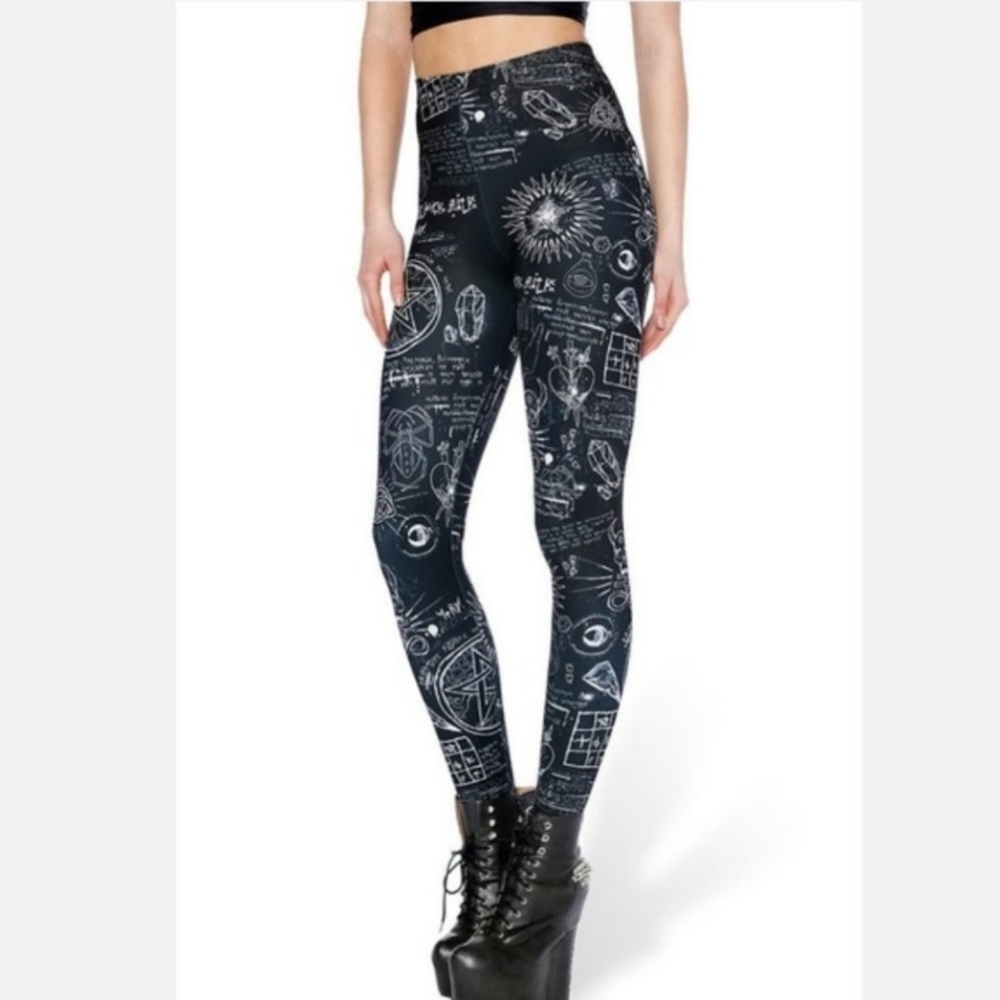 Blackmilk Spellbound Leggings